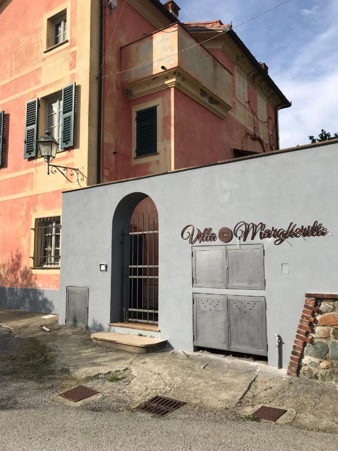 Villa Margherita Appartamento Per 5 In Villa Ottocentesca Castiglione Chiavarese 外观 照片